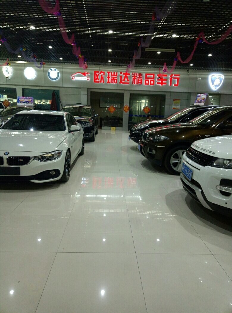 濟南歐瑞二手車經銷 專業二手車收購服務詳解